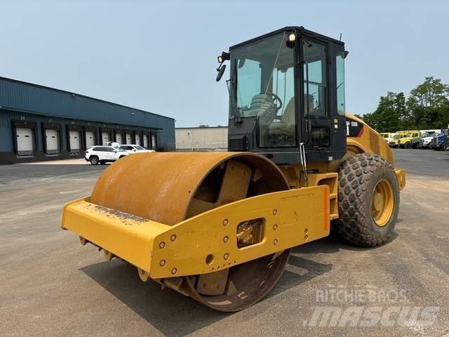 CAT CS56 Compactoare monocilindrice