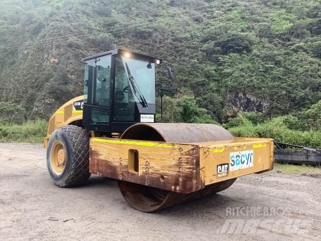 CAT CS78B Compactoare monocilindrice