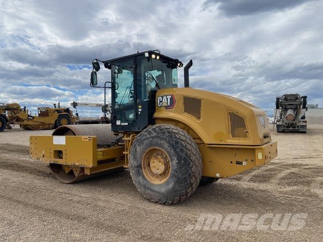 CAT CS78B Compactoare monocilindrice