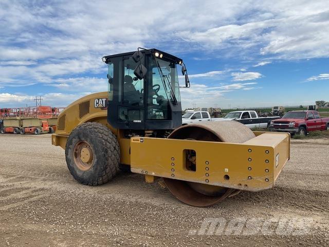 CAT CS78B Compactoare monocilindrice