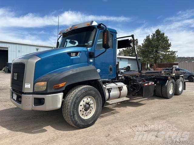 CAT CT660 Camion cu incarcator