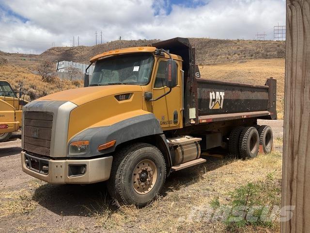 CAT CT660S Autobasculanta