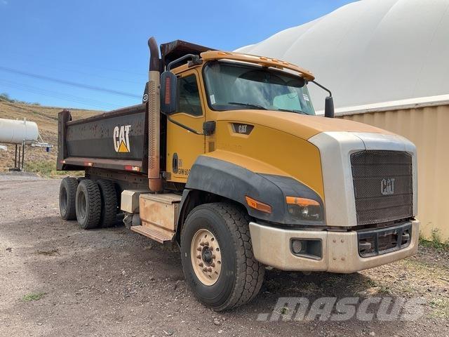 CAT CT660S Autobasculanta