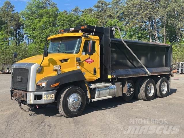 CAT CT660S Autobasculanta