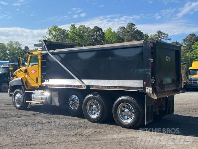 CAT CT660S Autobasculanta