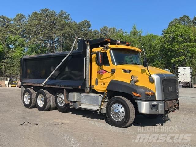 CAT CT660S Autobasculanta