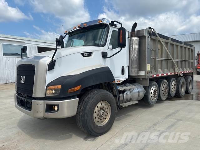 CAT CT660S Autobasculanta