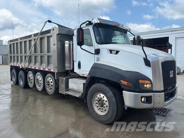 CAT CT660S Autobasculanta