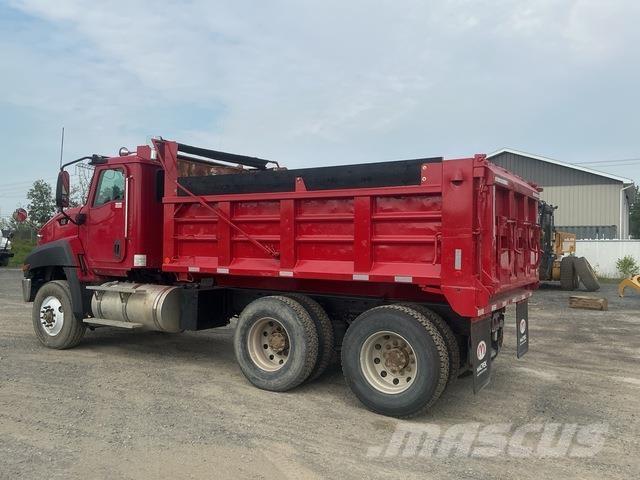 CAT CT660S Autobasculanta