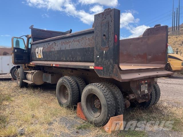 CAT CT660S Autobasculanta