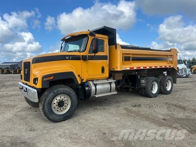 CAT CT681SG Autobasculanta