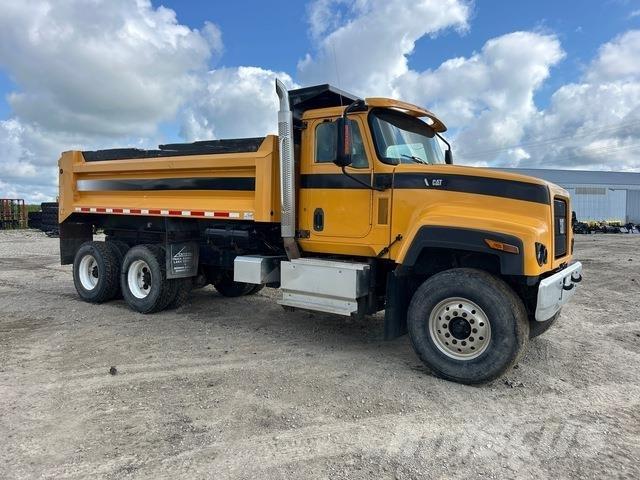 CAT CT681SG Autobasculanta