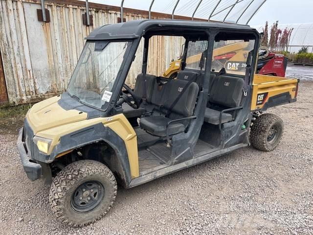 CAT CUV105D Motoare