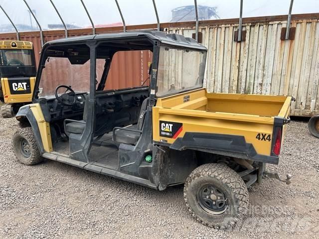 CAT CUV105D Motoare