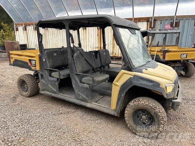 CAT CUV105D Motoare