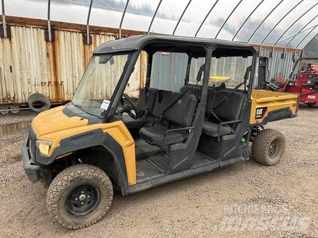 CAT CUV105D Motoare