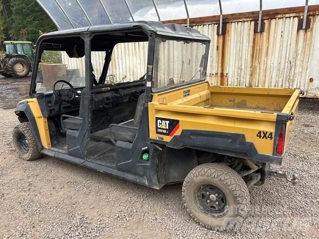 CAT CUV105D Motoare