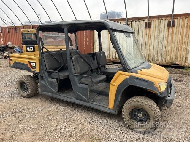 CAT CUV105D Motoare