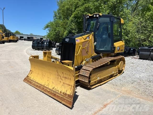 CAT D1 Buldozere pe senile