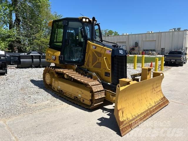 CAT D1 Buldozere pe senile