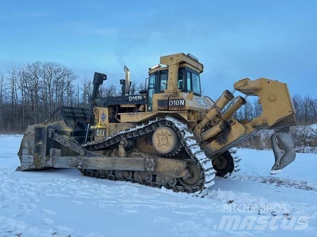 CAT D10N Buldozere pe senile