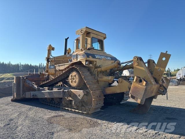 CAT D10N Buldozere pe senile