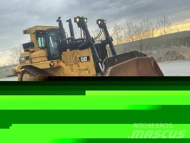 CAT D10R Buldozere pe senile