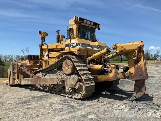 CAT D10R Buldozere pe senile