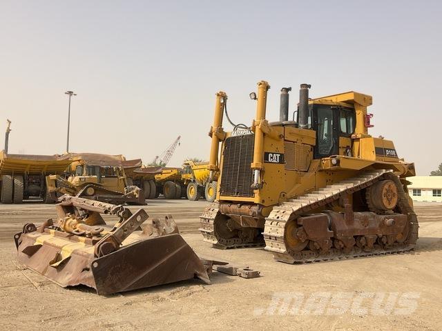 CAT D10R Buldozere pe senile