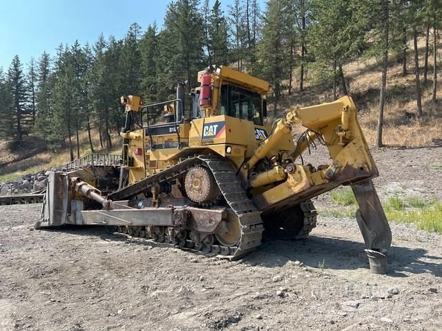 CAT D10T Buldozere pe senile