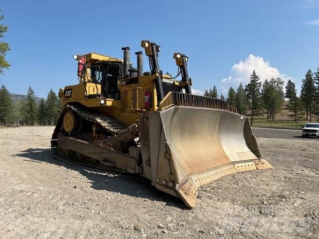 CAT D10T Buldozere pe senile