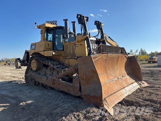 CAT D10T Buldozere pe senile