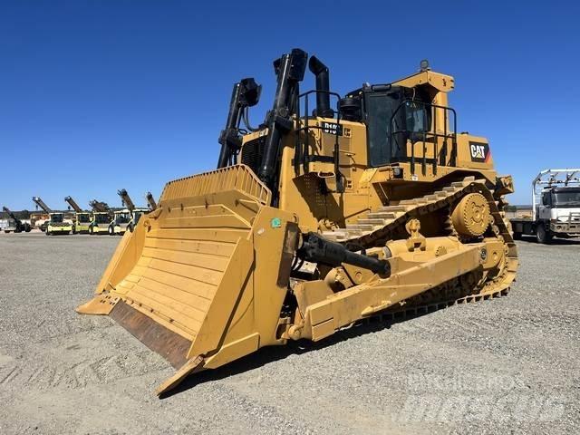 CAT D10T2 Buldozere pe senile
