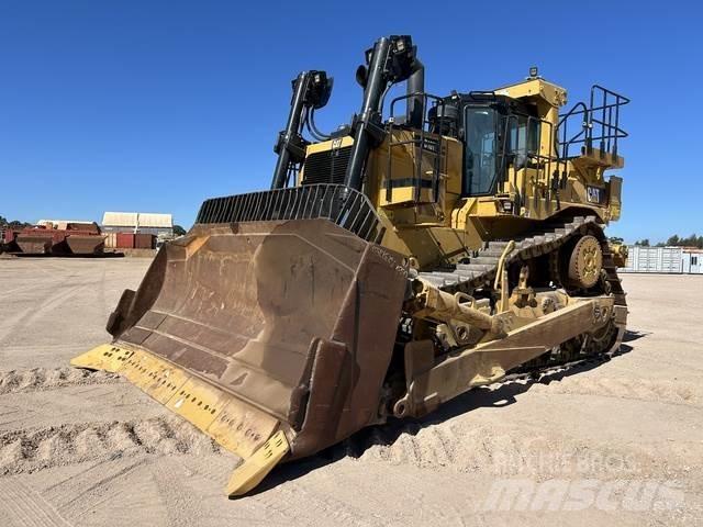 CAT D10T2 Buldozere pe senile