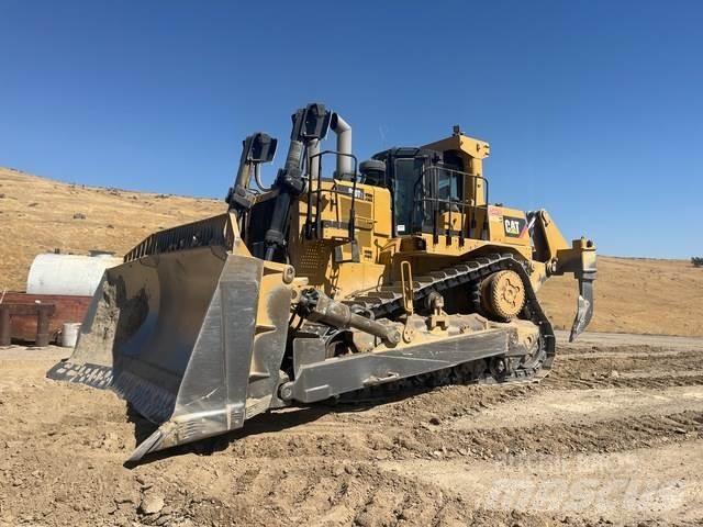 CAT D10T2 Buldozere pe senile