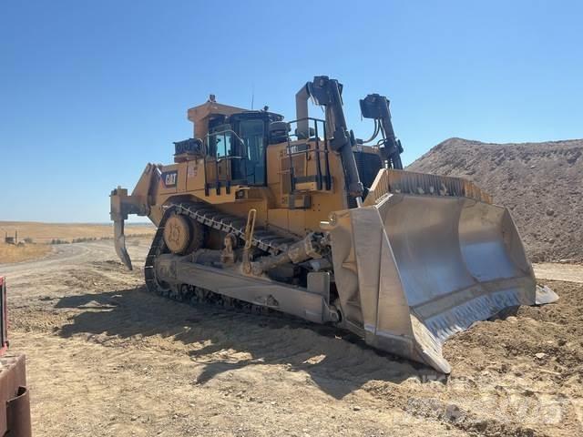 CAT D10T2 Buldozere pe senile