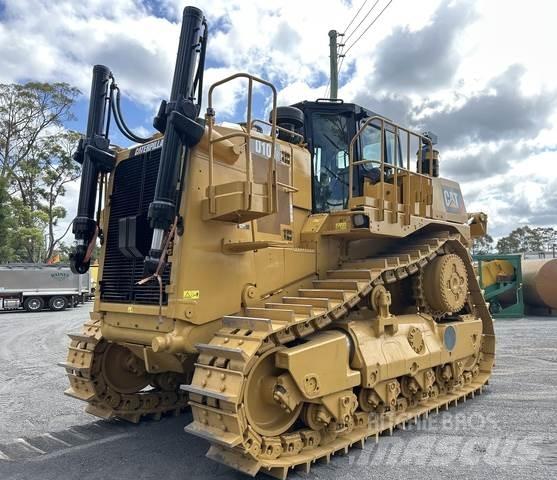 CAT D10T2 Buldozere pe senile