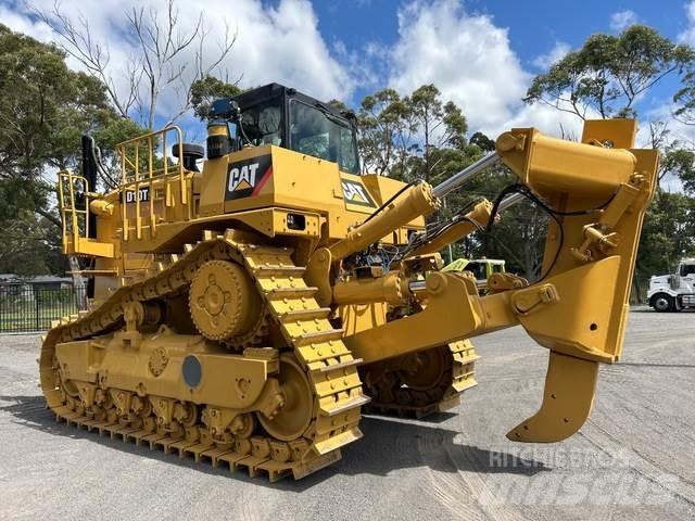 CAT D10T2 Buldozere pe senile