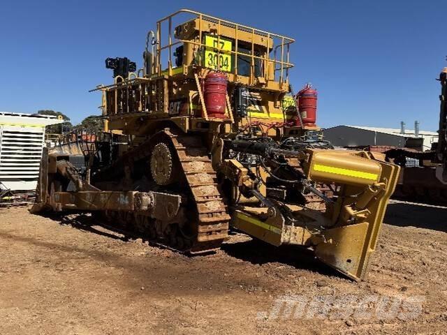 CAT D10T2 Buldozere pe senile