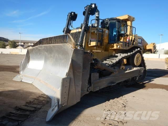 CAT D10T2 Buldozere pe senile