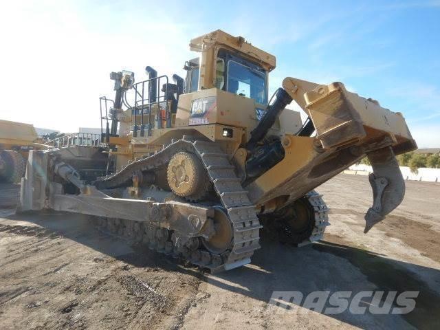 CAT D10T2 Buldozere pe senile