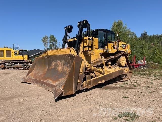CAT D10T2 Buldozere pe senile