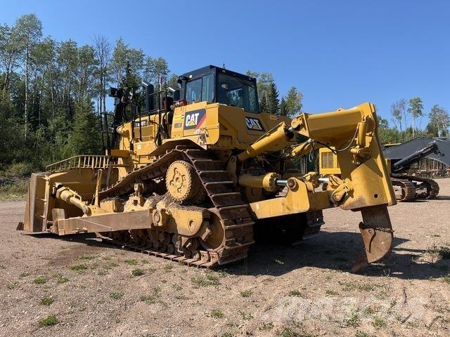 CAT D10T2 Buldozere pe senile
