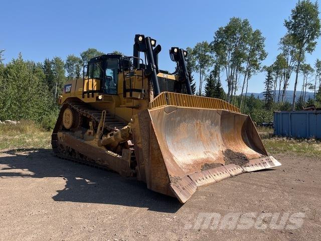 CAT D10T2 Buldozere pe senile