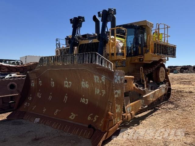 CAT D10T2 Buldozere pe senile