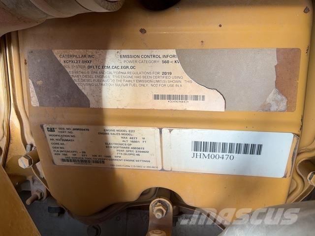 CAT D10T2 Buldozere pe senile