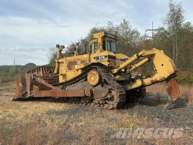 CAT D11N Buldozere pe senile