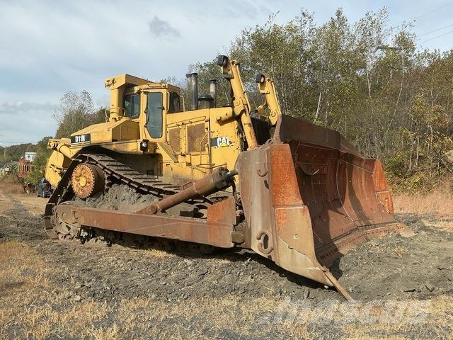 CAT D11N Buldozere pe senile