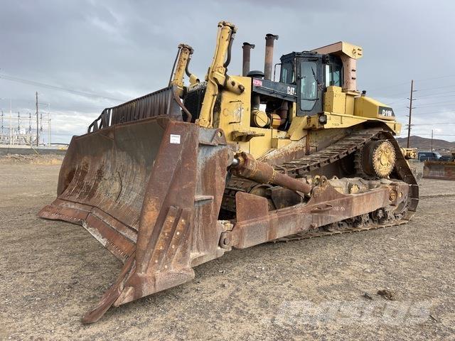 CAT D11N Buldozere pe senile