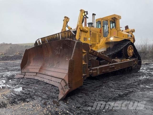 CAT D11N Buldozere pe senile